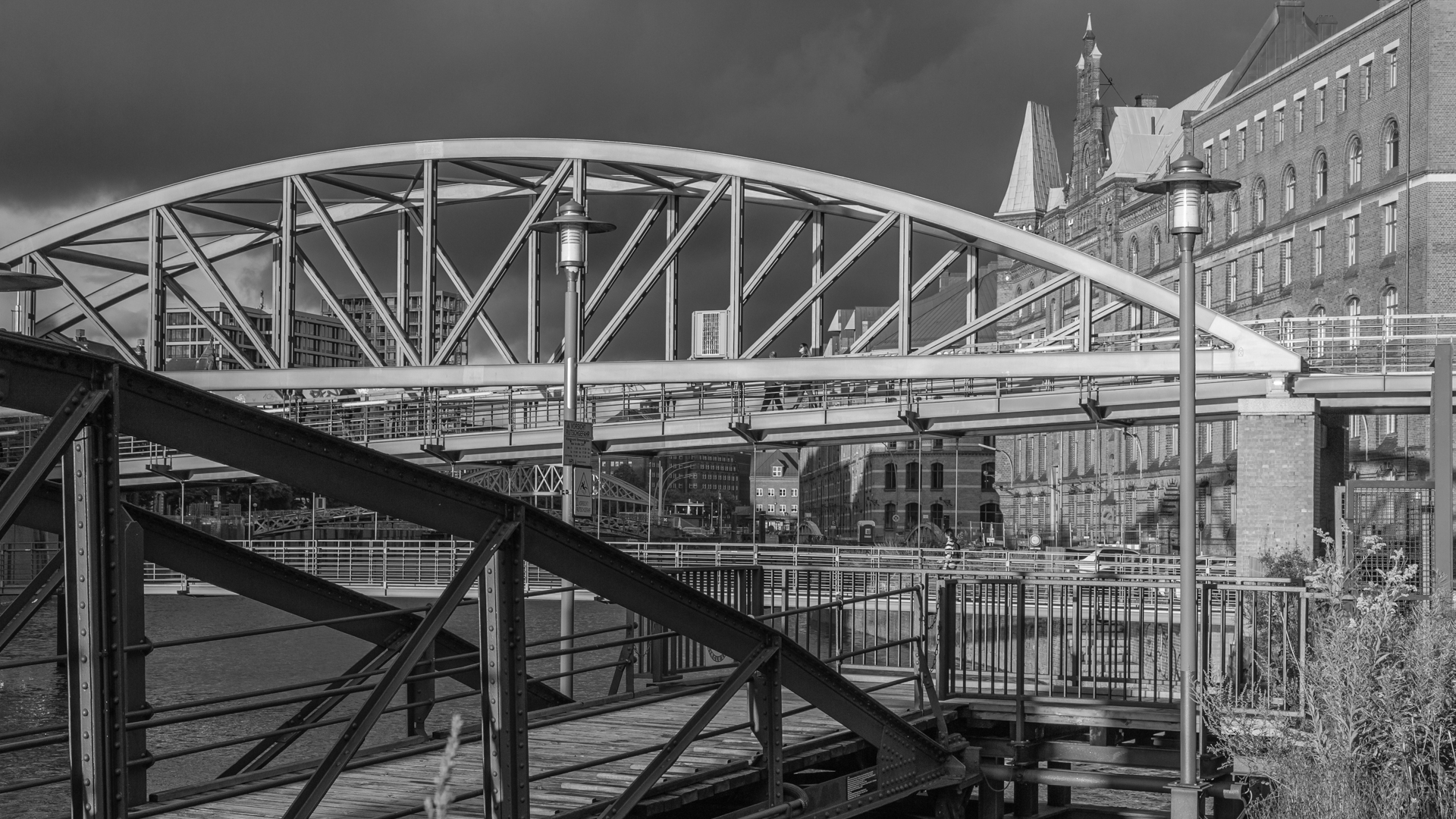 Hamburger Brücken