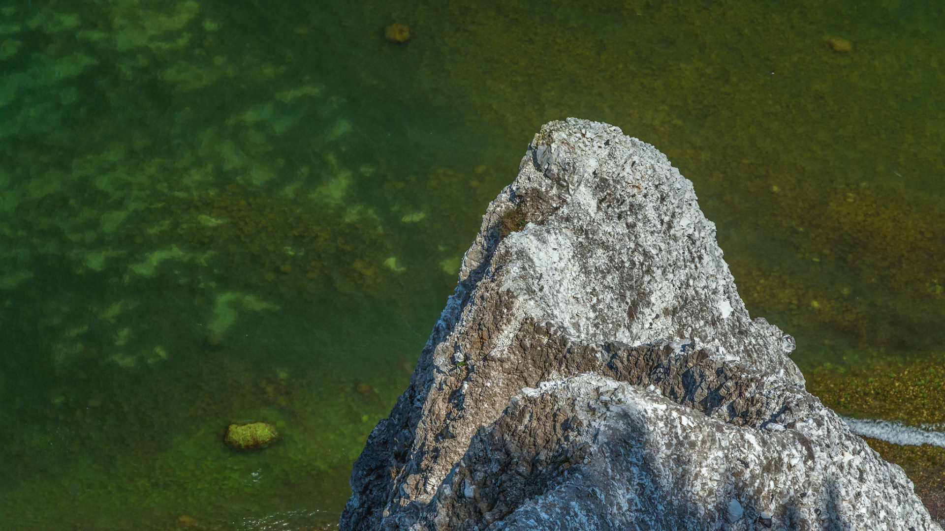 Nationalpark Jasmund - Kreidezahn an der Viktoriasicht - 24.05.2
